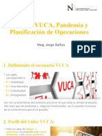 Semana 8 - VUCA