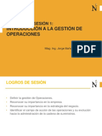 Semana 1 - 01. Introducción A La Gestión de Operaciones V2.0