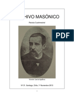 31 Biografía de Vicente García Aguilera; Aportes de la Masonería peruana a la Masonería chilena.pdf