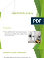 Digital Radiography: Winda Wirasa, ST - MT