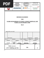 Method Statement For Railing Works | PDF | Quality Assurance | Economic ...
