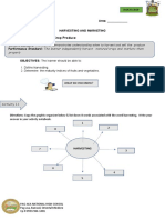 LO1. Harvest Horticultural/ Crop Produce: The Learner Independently Harvest Matured Crops and Markets Them Properly