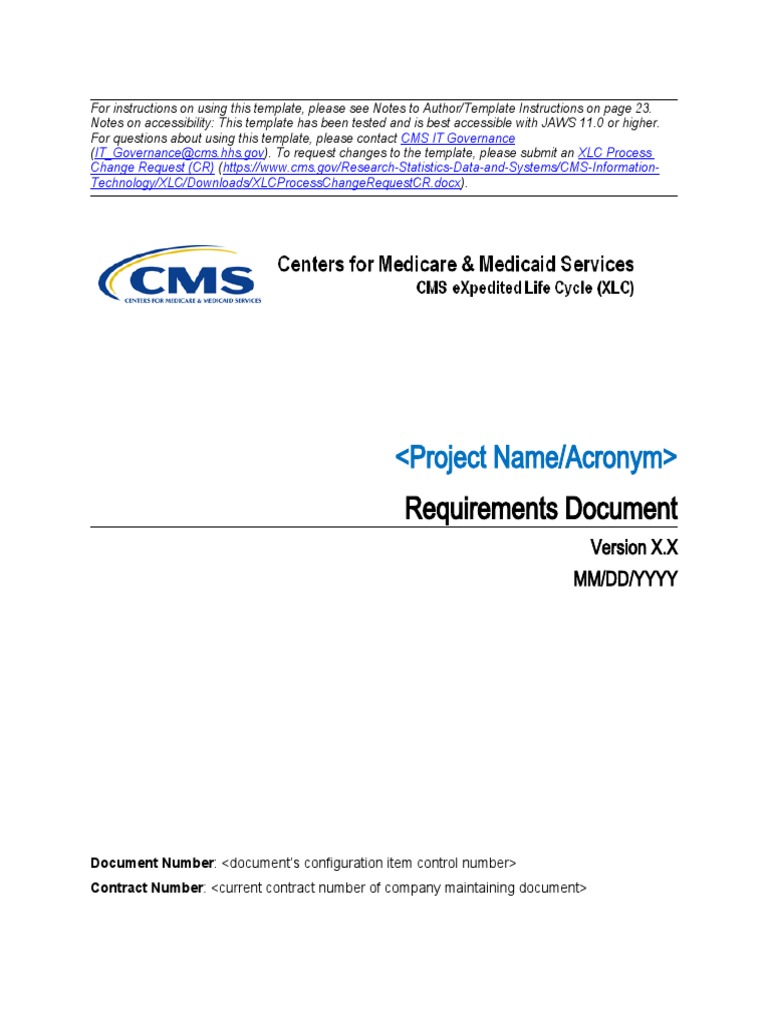 Requirements Document | PDF | Use Case | Records Management
