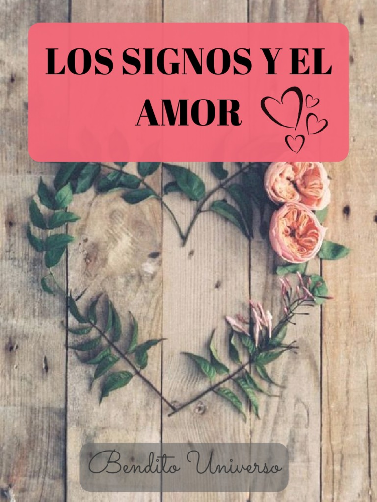 Los Signos y El Amor | PDF | Amor | Piscis (astrología)