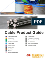 Cable Product Guide PDF