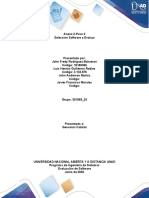 Paso 2 - Análisis y Planeación Consolidado