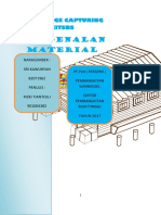 Pengenalan Material (SBKT Sri Kawuryan)