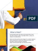 What is Paint and How to Apply it