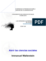 Ciencias sociales