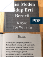 Erti Hidup Bereti