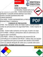 Dioxido de Carbono - Et PDF