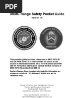 Download USMC Range Safety Pocket Guide by Jennifer Wallstedt SN47046124 doc pdf