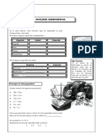 2 Análisis Dimensiona