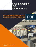 Muestra Programacion de PLC - Roni Dominguez