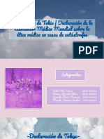 Tortura y Catastrofes PDF