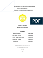 PK 2-A2 - Kelompok 3 - Makalah Klien Dengan Nephrolithiasi