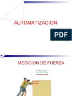 Automatización de la medición de fuerza: conceptos básicos