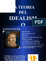 Idealismo de Hegel