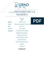 Trabajo de La Madrea