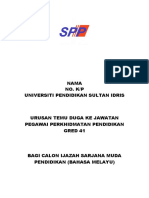 Cover Depan File Sijil