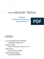 3 Periodización-Táctica Espar PDF