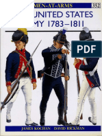 United States Army 1783-1811