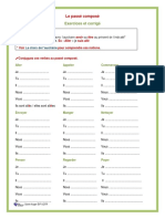 Le passe compose Exercices et corrige web (1).pdf