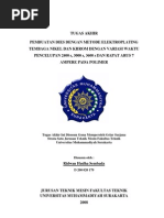 Download Elektroplating by bambang82 SN47046857 doc pdf