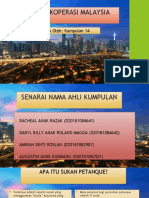 Petanque Koperasi Malaysia 1