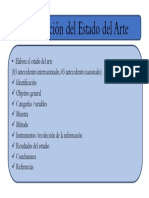 Tarea Elaboración Del Estado Del Arte PDF