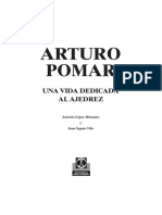 ARTURO POMAR. UNA VIDA DEDICADA AL AJEDREZ. Introducción