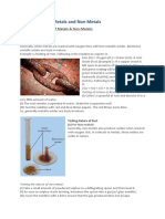 METALS AND NON METALS. Part 2docx