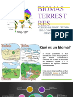 Biomas Terrestres