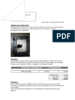 PRESUPUESTO ELECTRICIDAD LLIÇA 202