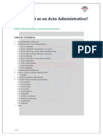 Definición Deacto Administrativo PDF