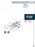 3 057 0096 00 Bremsbeläge - Brake Pad - Plaquette de Frein