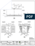 Top Level Cross Road Cross Road: Wearing Coat 65mm Thk. Deck Slab FRL Kerb FRL 2.5% 2.5% Center Line of Road