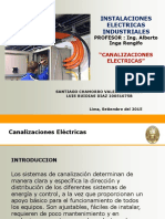 TEMA SCH and LR Canalizaciones Electrica PDF