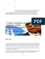 Ratan Tata-Term Paper