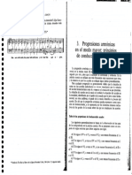 Armonia Cap3 Progresiones Armónicas en El Modo Mayor y Conducción de Voces