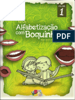 Livro 1 - Método Das Boquinhas