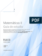 PAON Matematicas II 1 PDF