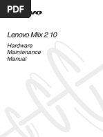 lenovo_miix_2_10 service manual.pdf