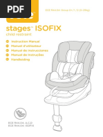 Joie - Stages-ISOFIX-manual - GB - 20170512 PDF