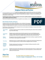 Workplacepolicies e PDF