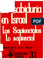 VON RAD-Sabiduría en Israel-1985.pdf