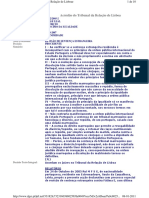 Relação Lisboa Divórcio Direito Marroquino PDF