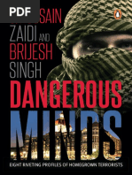 Dangerous Minds by Zaidi Hussain Singh Brijesh