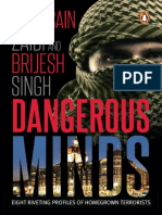 Dangerous Minds by Zaidi Hussain Singh Brijesh