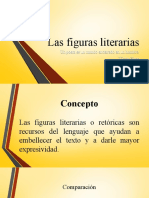 Las Figuras Literarias